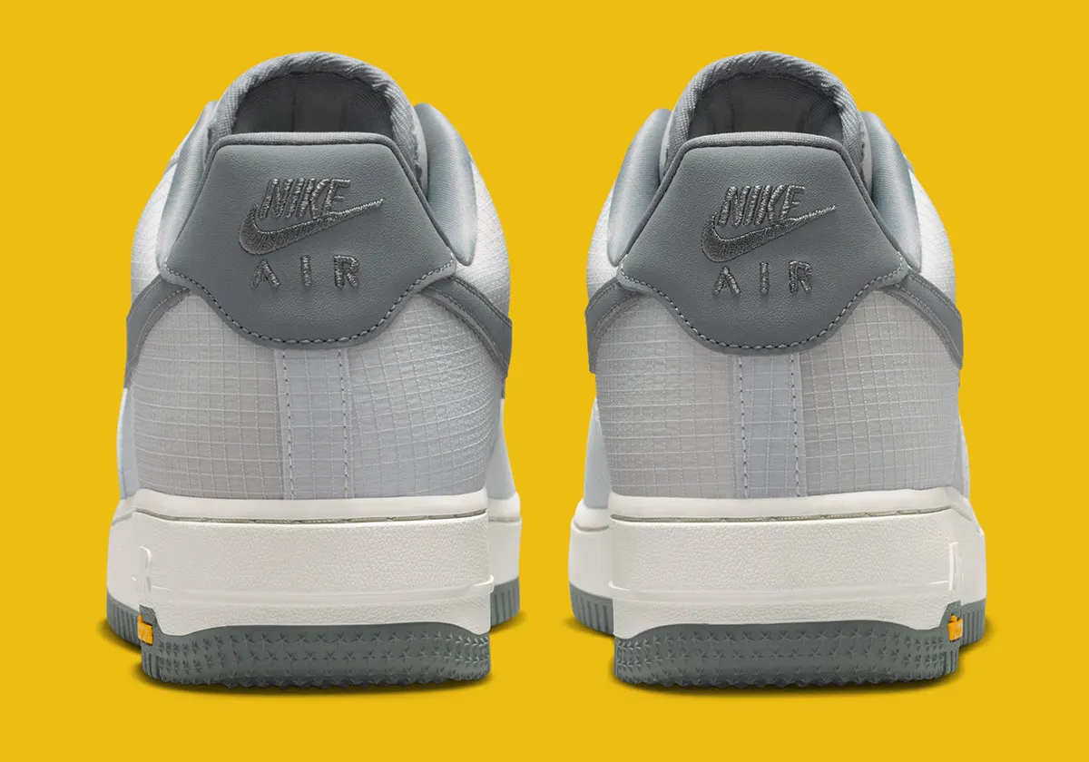 Nike Prepares For April Showers With A New Batch Of Air Force 1 Vibram Options