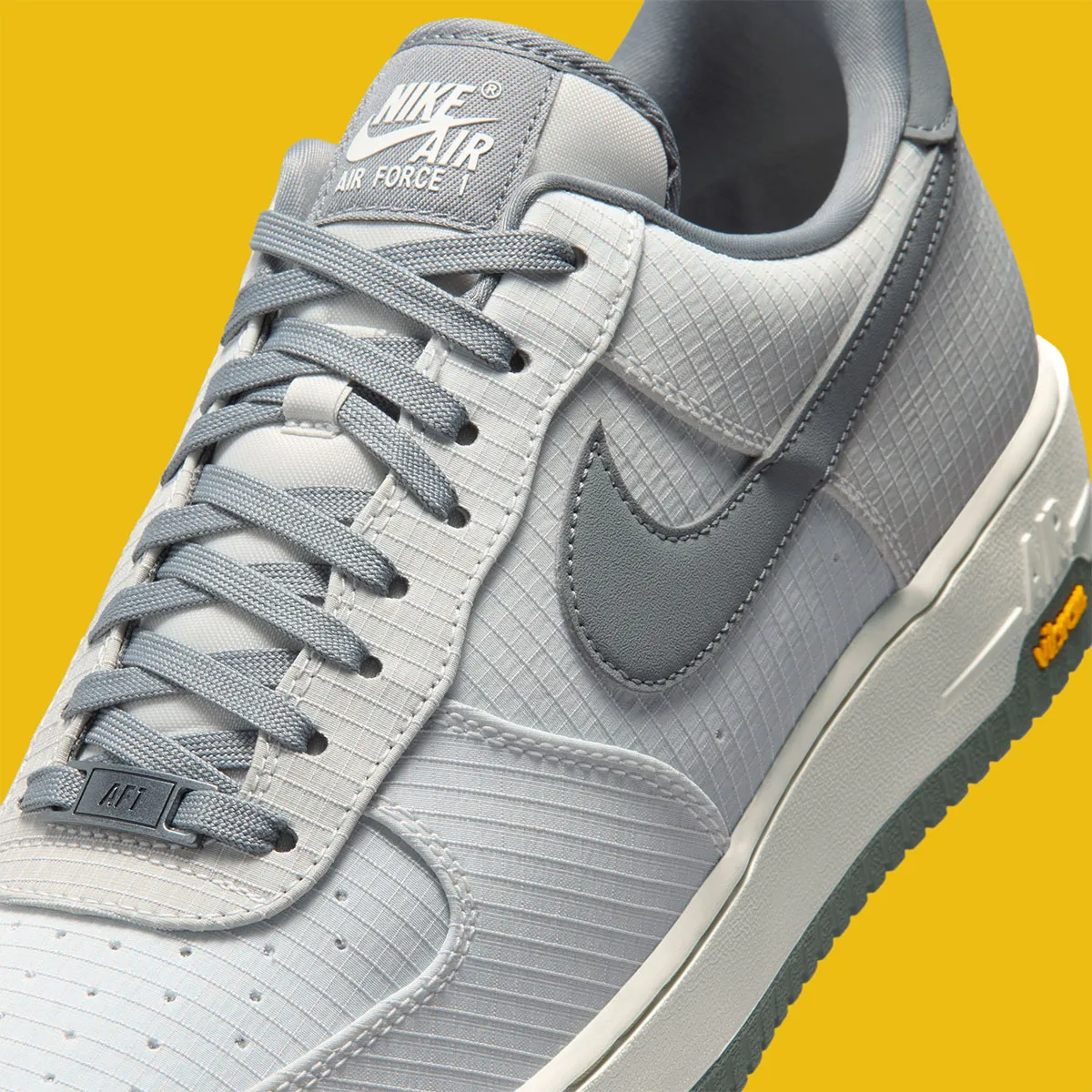 Nike Prepares For April Showers With A New Batch Of Air Force 1 Vibram Options