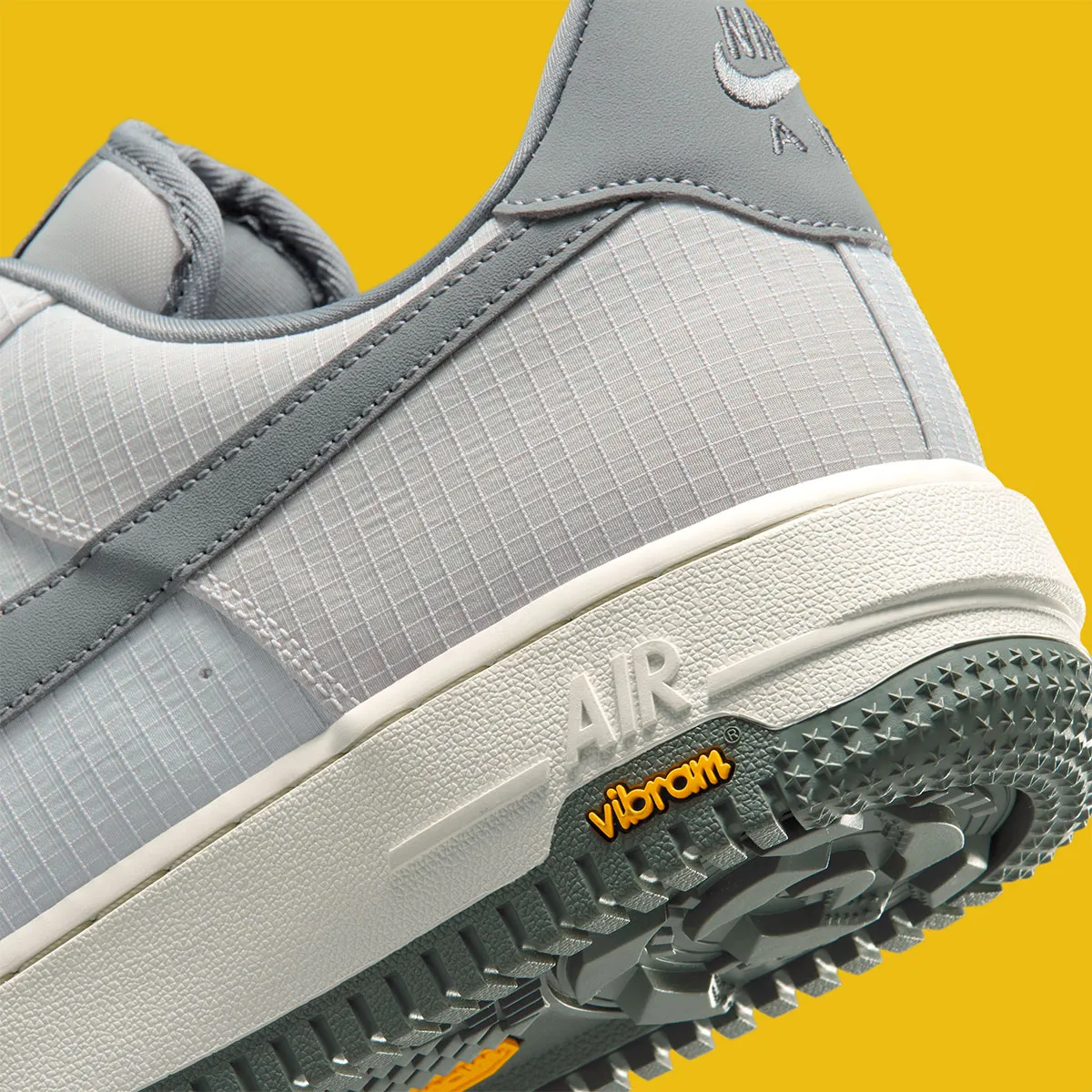 Nike Prepares For April Showers With A New Batch Of Air Force 1 Vibram Options