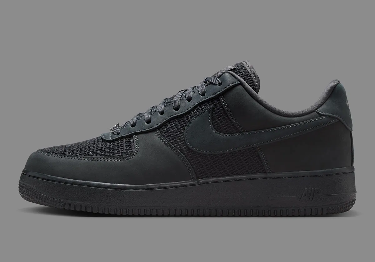 Nike Reloads The Mesh-Backed Air Force 1 Low For Spring