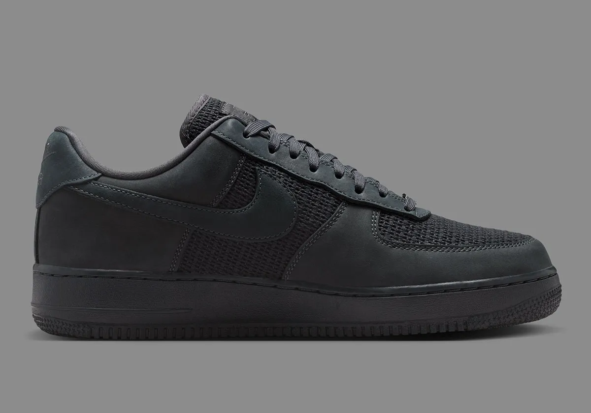 Nike Reloads The Mesh-Backed Air Force 1 Low For Spring