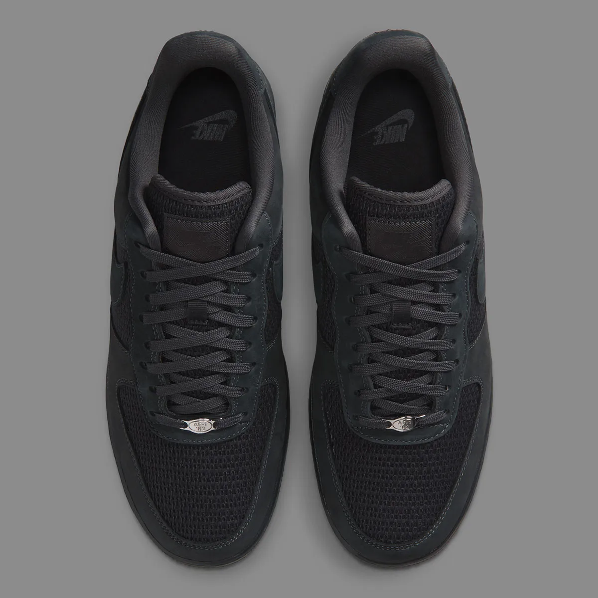 Nike Reloads The Mesh-Backed Air Force 1 Low For Spring