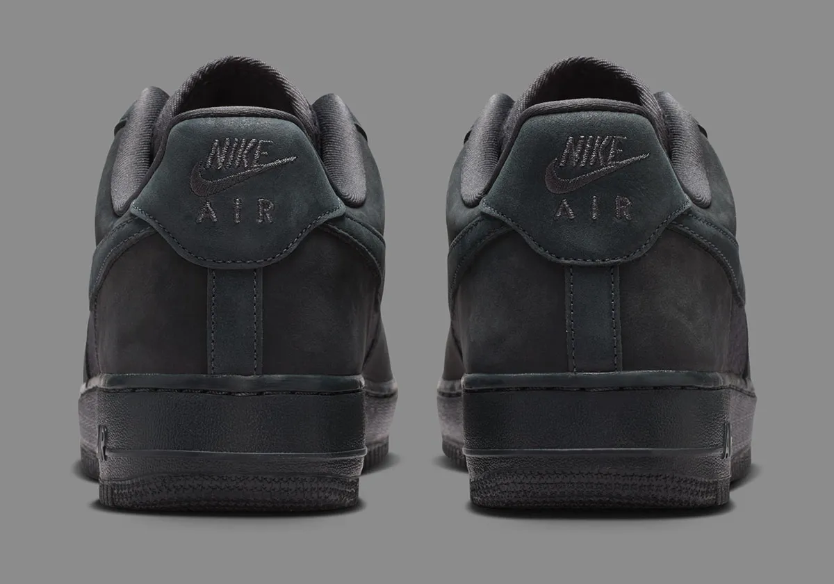 Nike Reloads The Mesh-Backed Air Force 1 Low For Spring