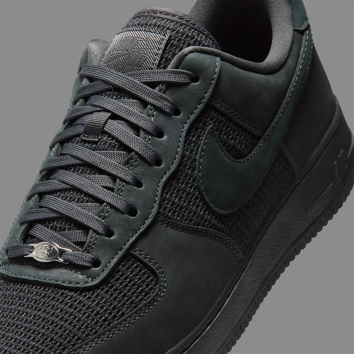Nike Reloads The Mesh-Backed Air Force 1 Low For Spring