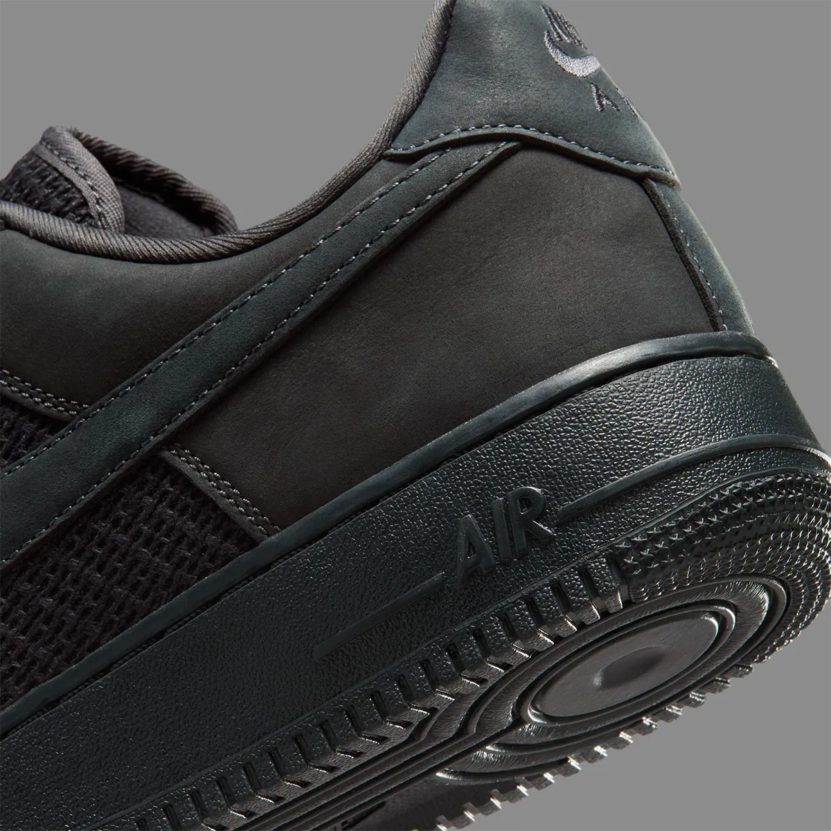 Nike Reloads The Mesh-Backed Air Force 1 Low For Spring