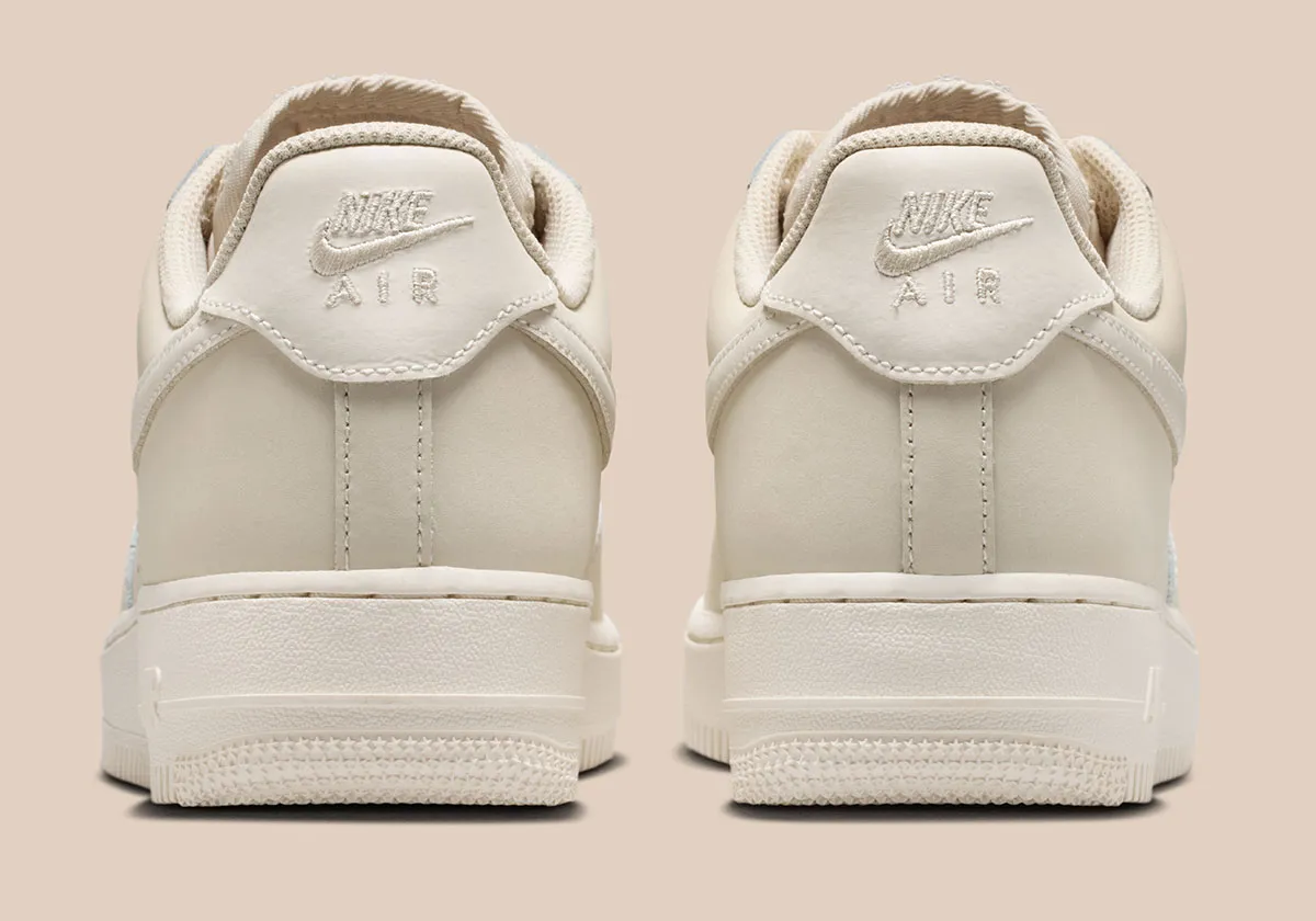 The Nike Air Force 1 Low Adds Two “Ribbon & Lace” Options
