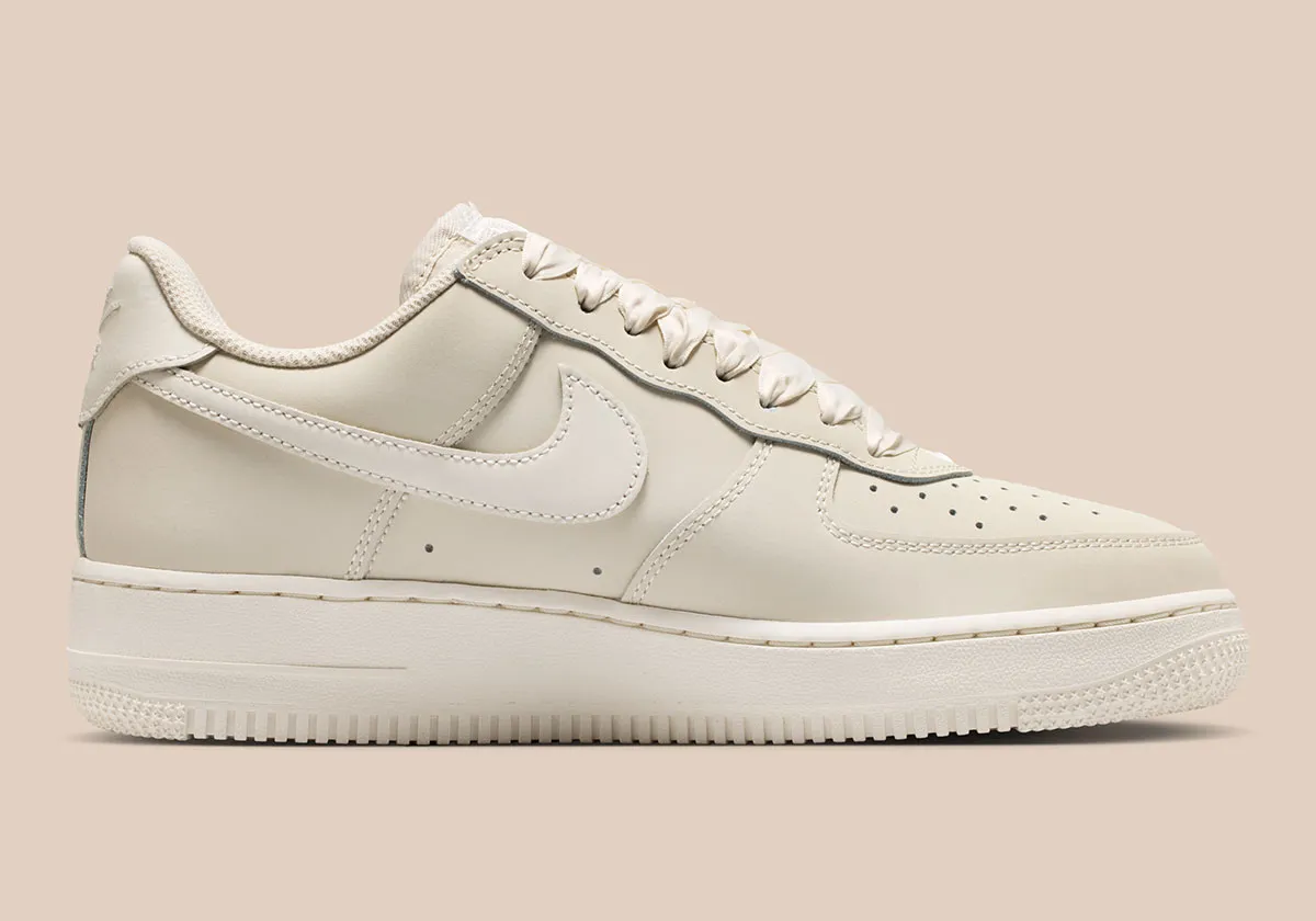 The Nike Air Force 1 Low Adds Two “Ribbon & Lace” Options