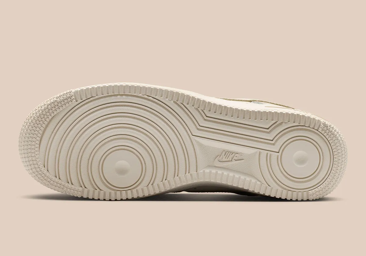 The Nike Air Force 1 Low Adds Two “Ribbon & Lace” Options