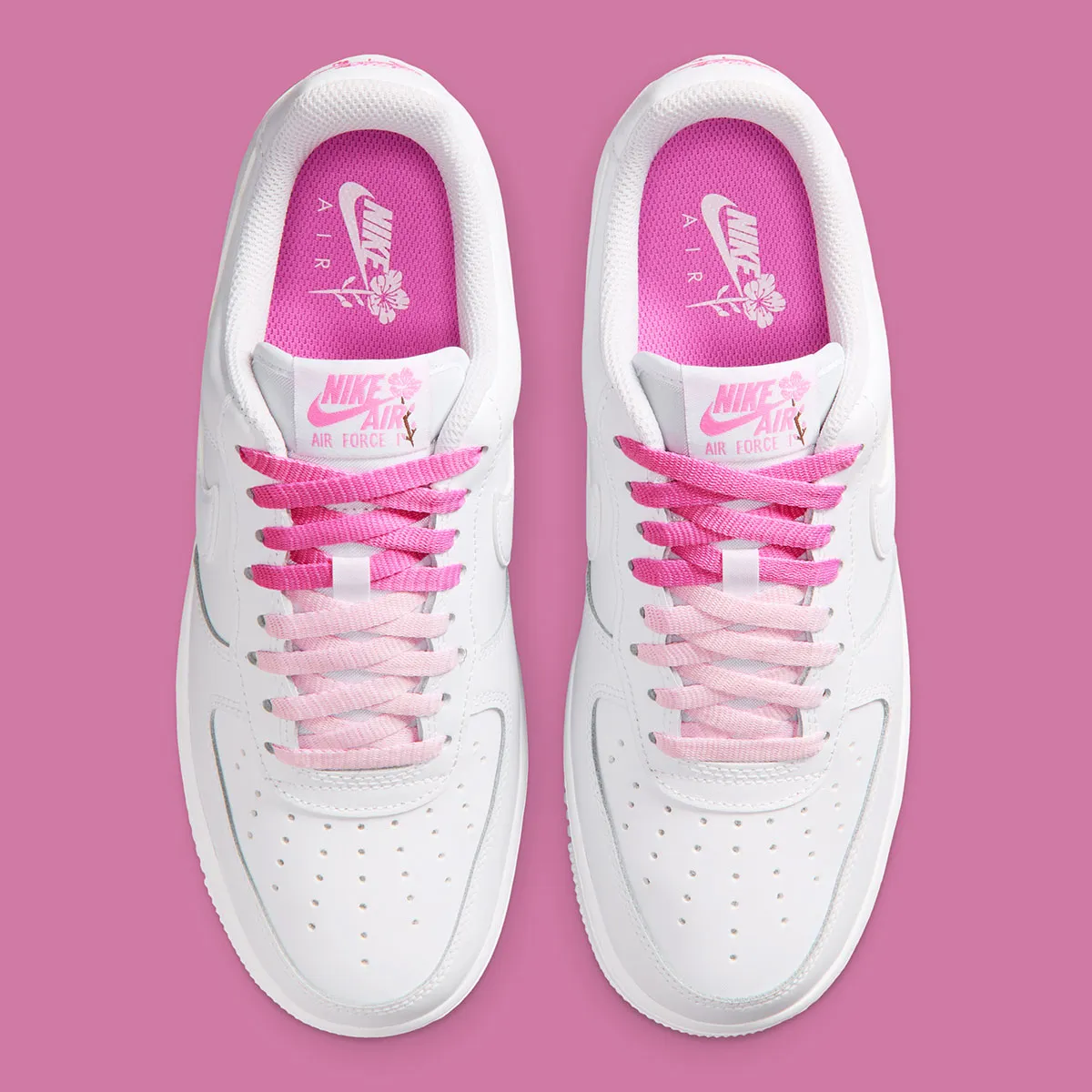 The Nike Air Force 1 Low Prepares For Cherry Blossom Season