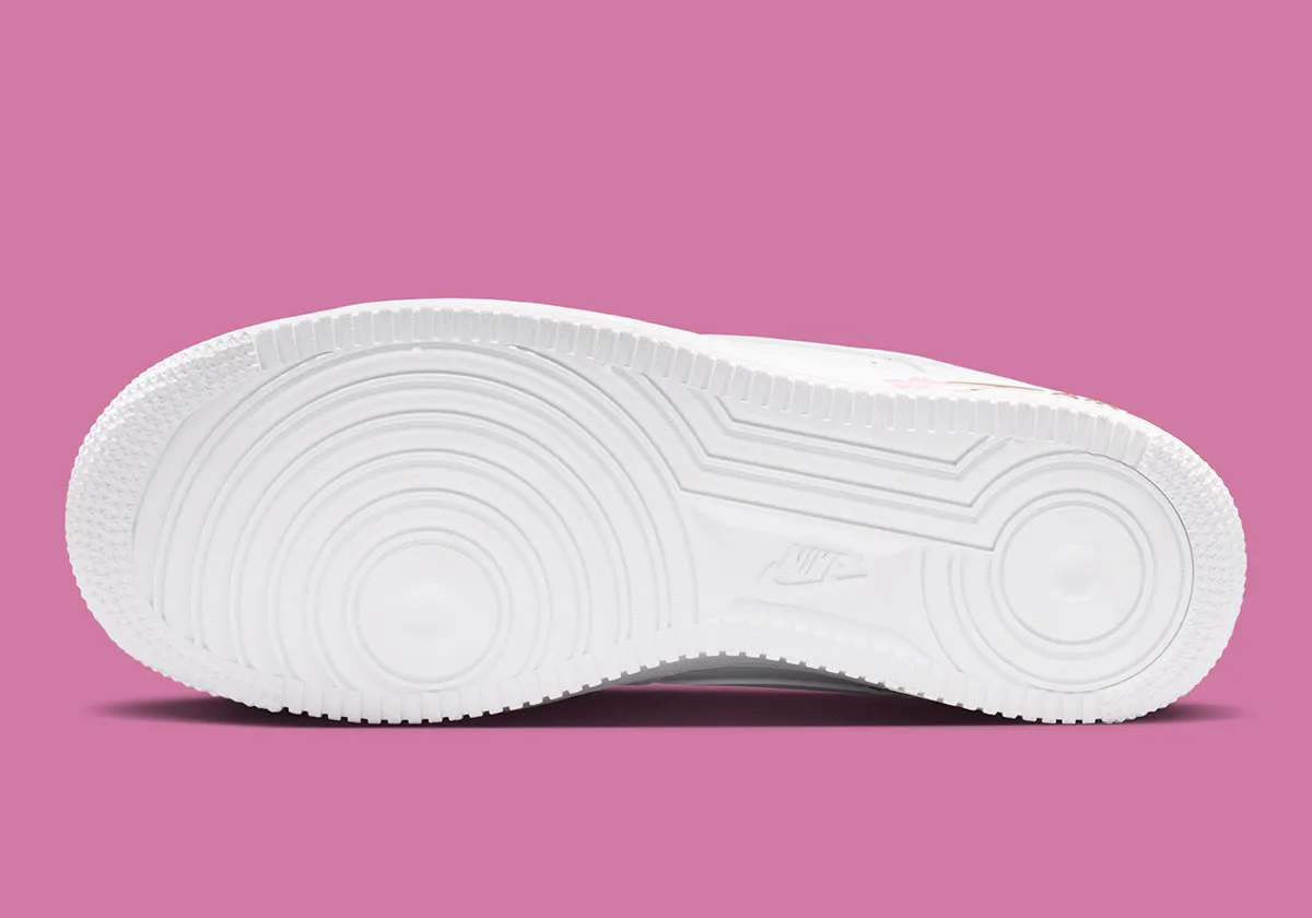 The Nike Air Force 1 Low Prepares For Cherry Blossom Season