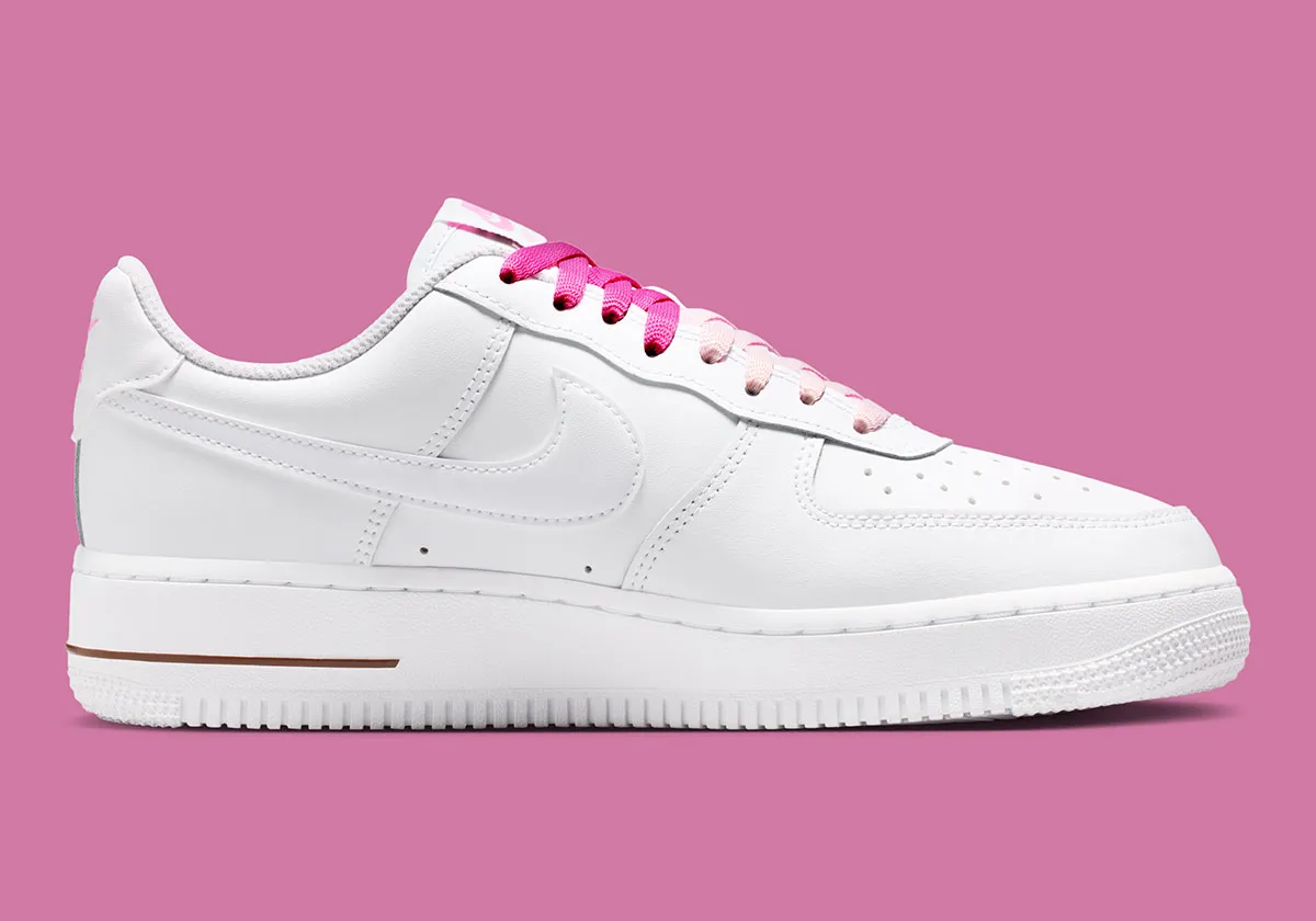 The Nike Air Force 1 Low Prepares For Cherry Blossom Season