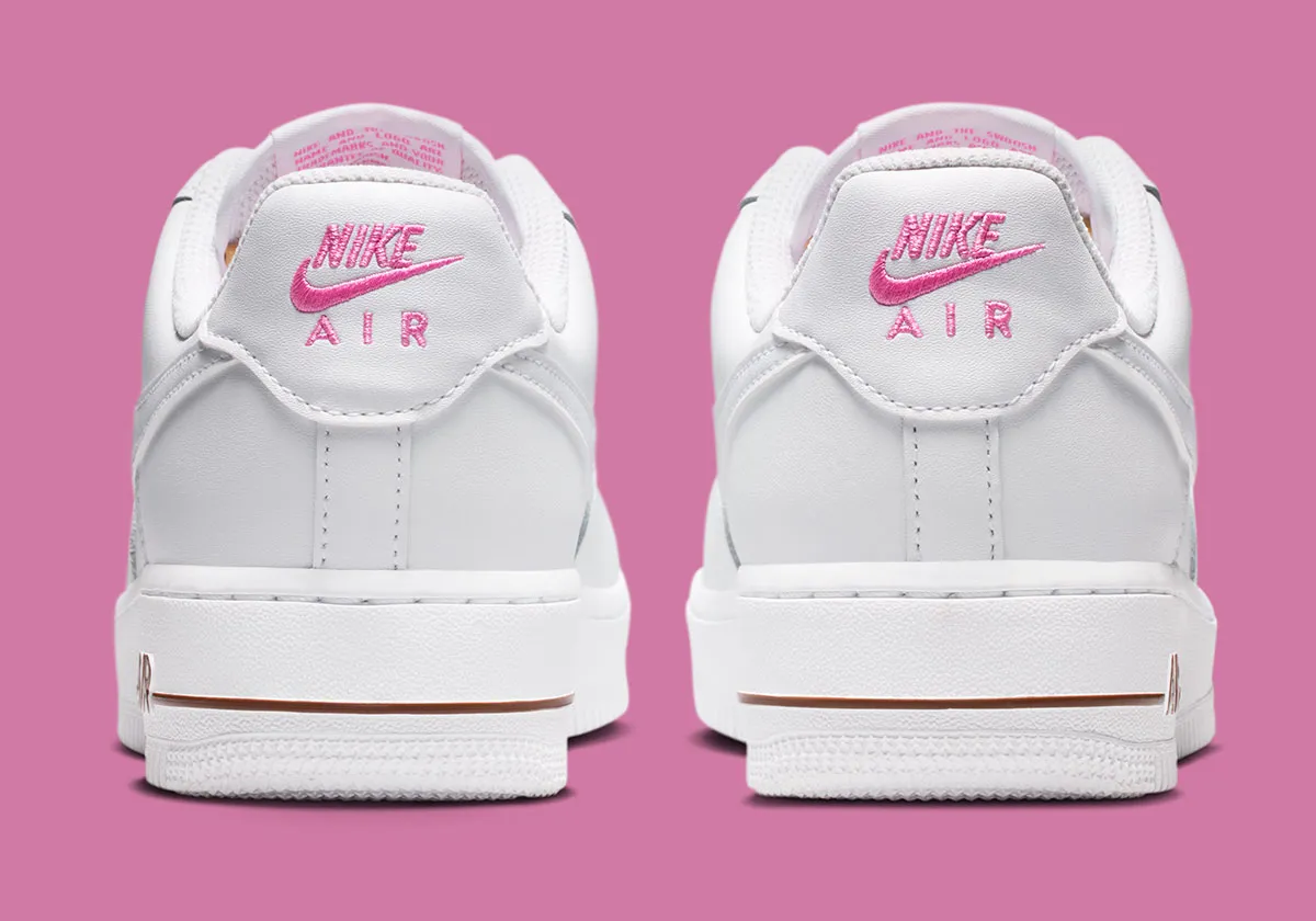 The Nike Air Force 1 Low Prepares For Cherry Blossom Season