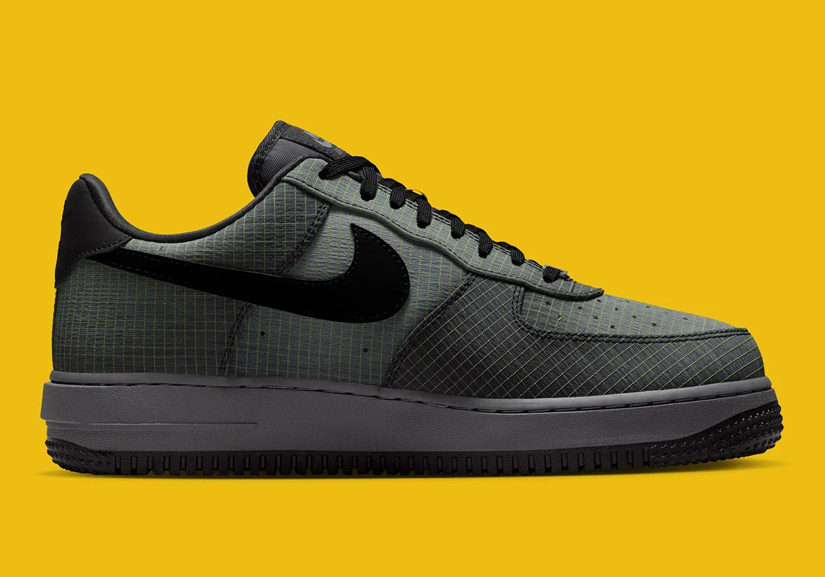 Nike Prepares For April Showers With A New Batch Of Air Force 1 Vibram Options