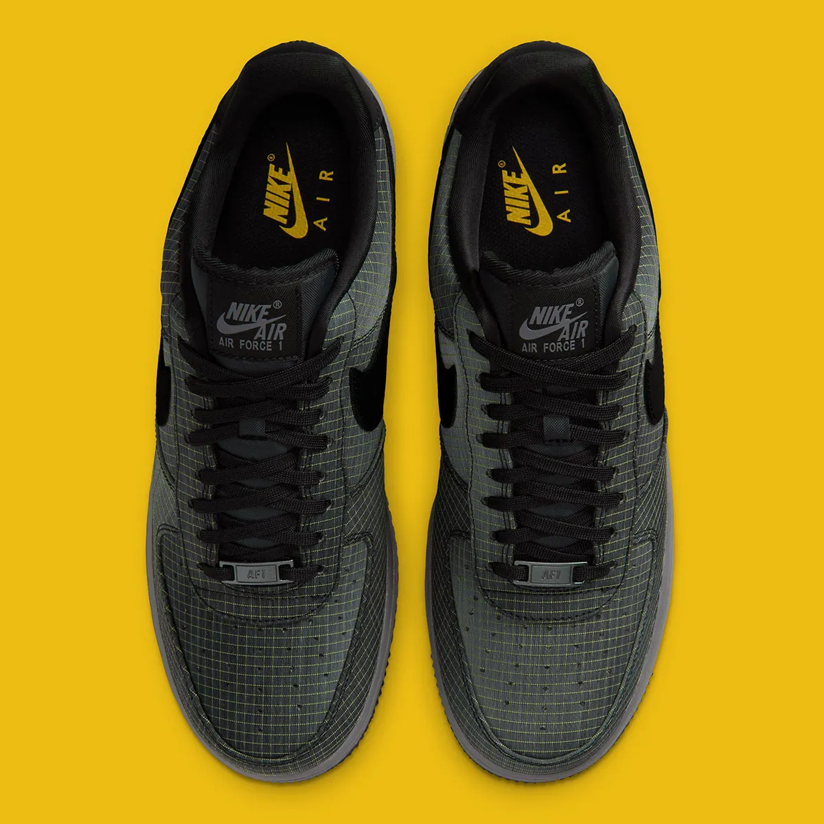 Nike Prepares For April Showers With A New Batch Of Air Force 1 Vibram Options