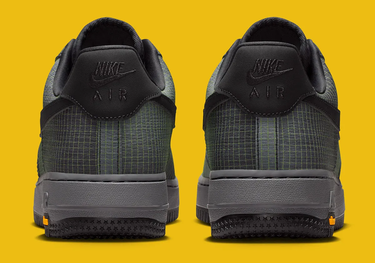 Nike Prepares For April Showers With A New Batch Of Air Force 1 Vibram Options