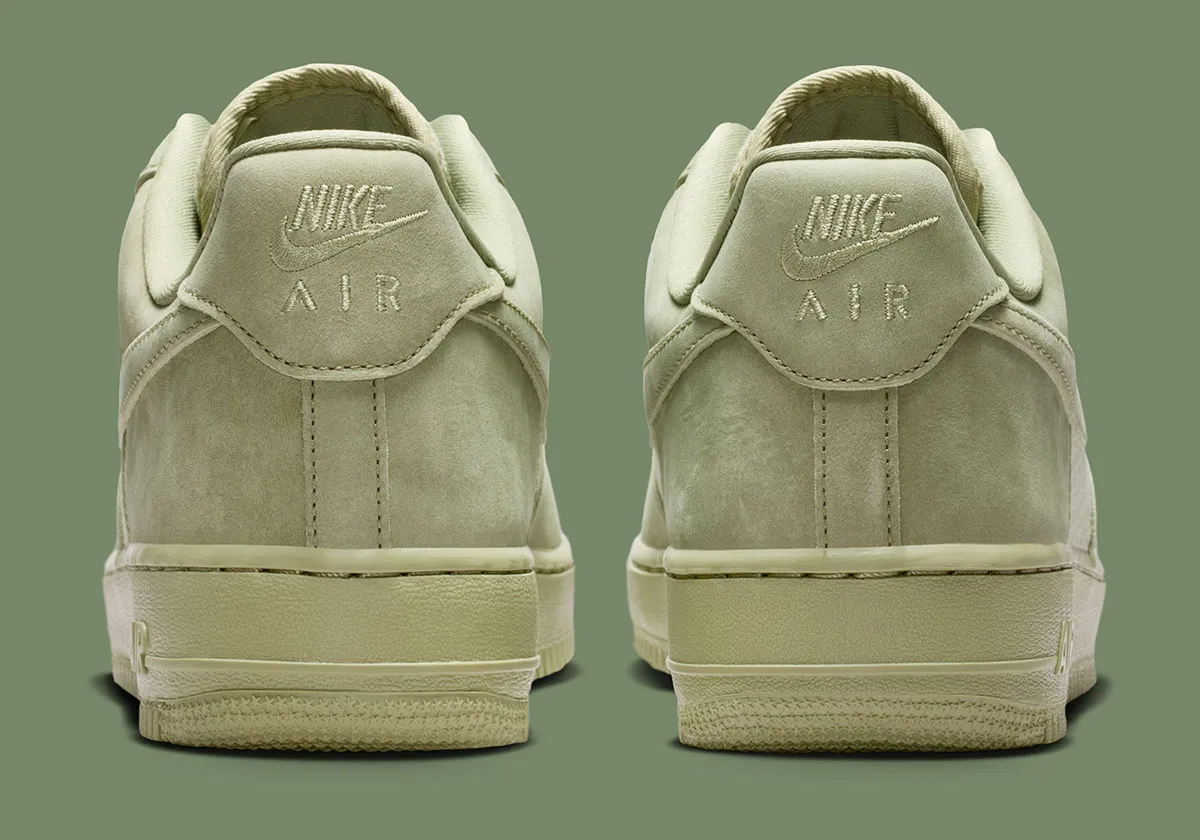 Nike Reloads The Mesh-Backed Air Force 1 Low For Spring