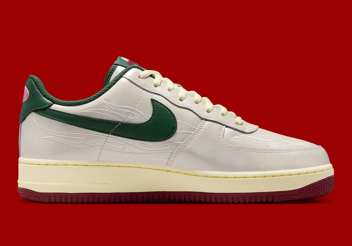 Nike Is Dropping An Air Force 1 “Mexico” For The World Cup