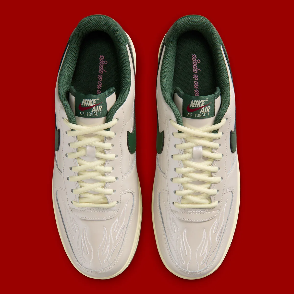 Nike Is Dropping An Air Force 1 “Mexico” For The World Cup