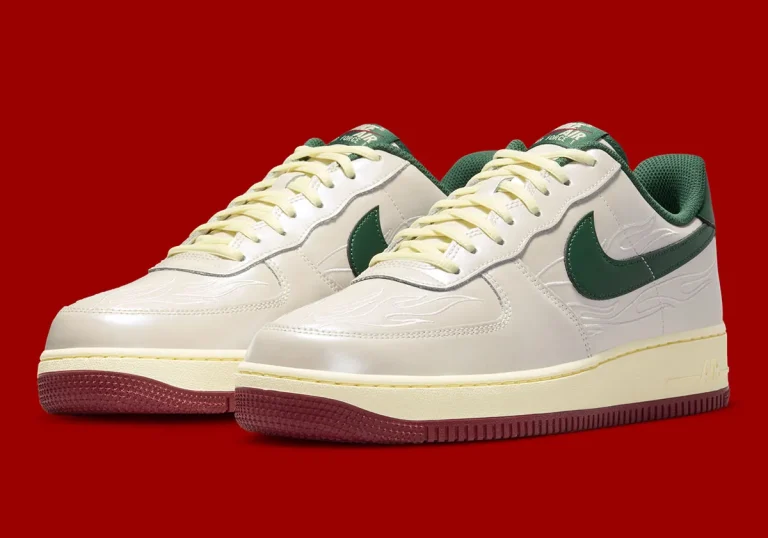 Nike Air Force 1 Mexico celebra cultura mexicana na Copa de 2026
