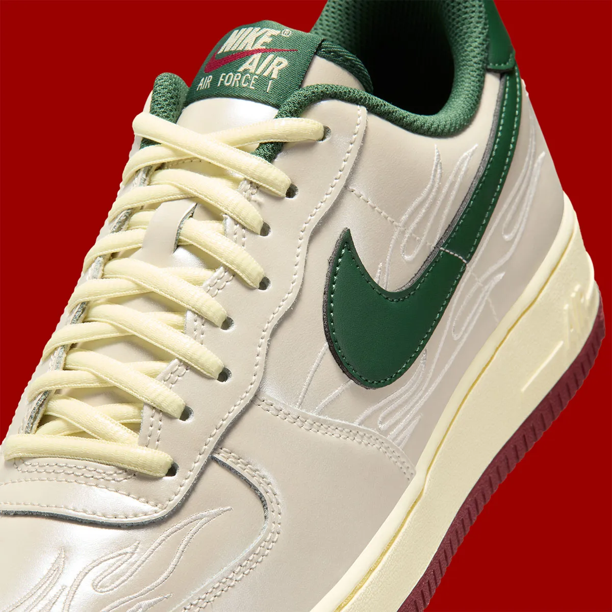 Nike Is Dropping An Air Force 1 “Mexico” For The World Cup