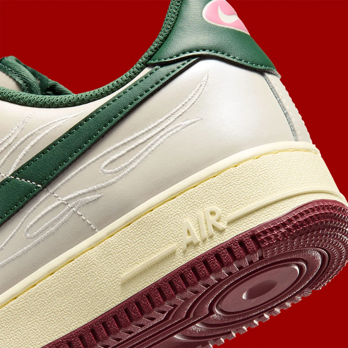 Nike Is Dropping An Air Force 1 “Mexico” For The World Cup