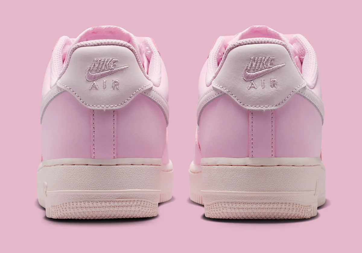 The Nike Air Force 1 Low Adds Two “Ribbon & Lace” Options