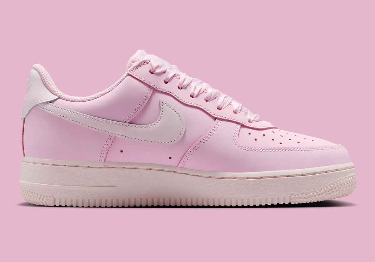 The Nike Air Force 1 Low Adds Two “Ribbon & Lace” Options