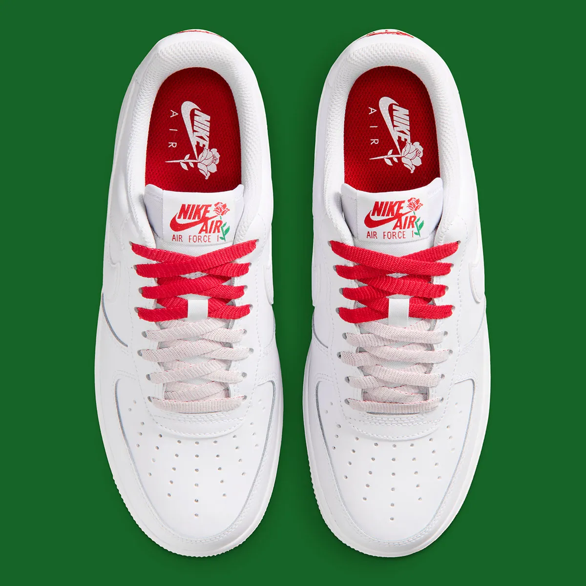 Nike Brings Back The Air Force 1 Low “Roses”