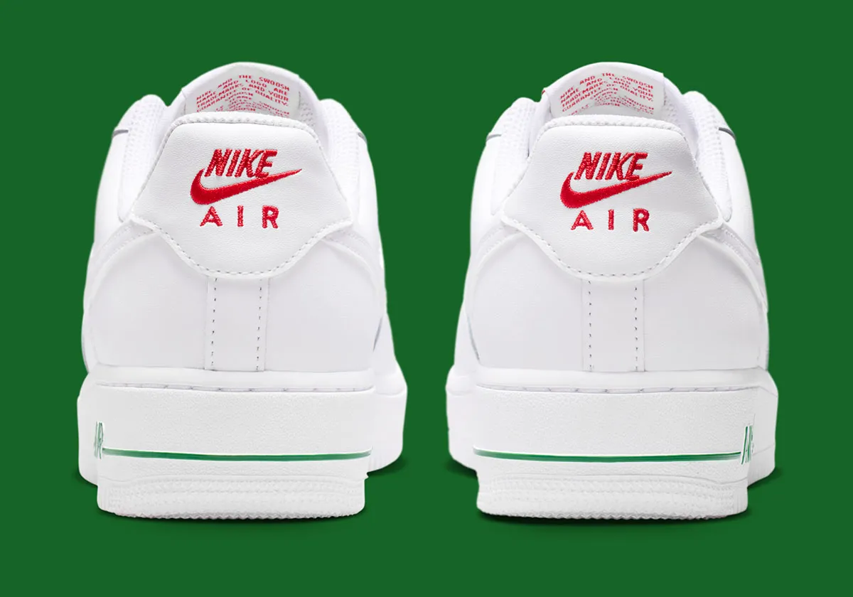 Nike Brings Back The Air Force 1 Low “Roses”