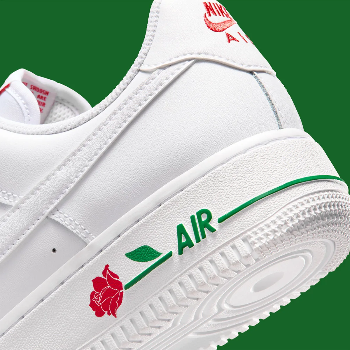 Nike Brings Back The Air Force 1 Low “Roses”
