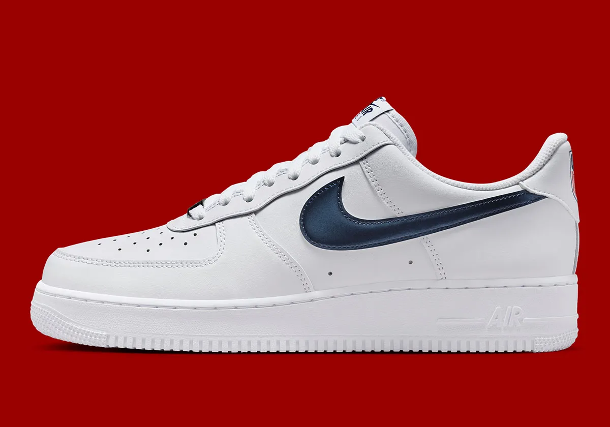 The Nike Air Force 1 Low Odes To Team USA