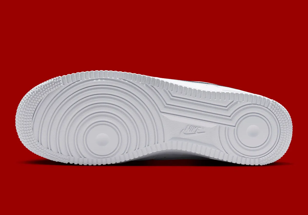 The Nike Air Force 1 Low Odes To Team USA