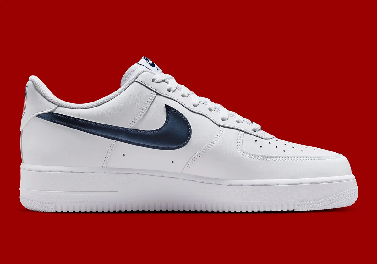 The Nike Air Force 1 Low Odes To Team USA