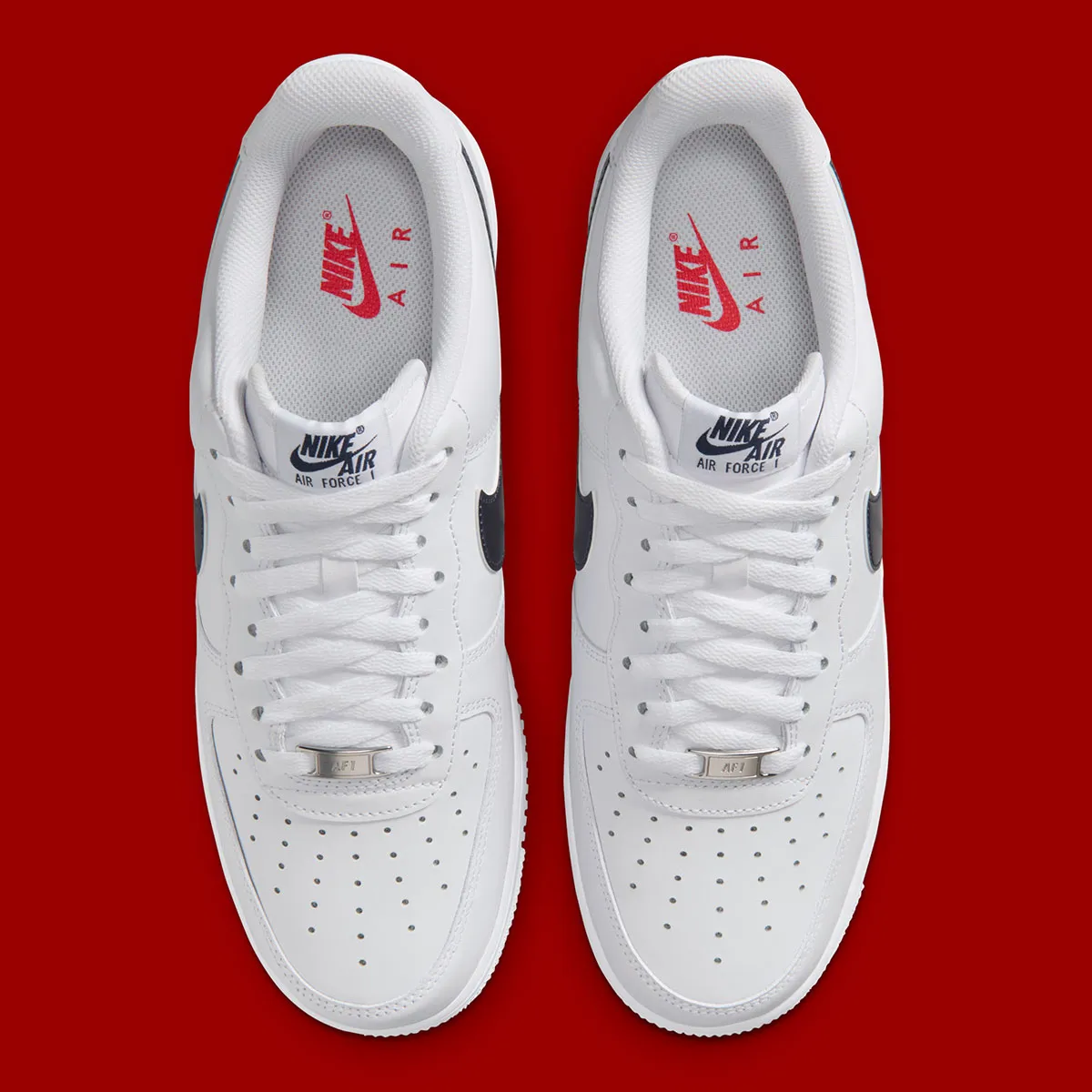 The Nike Air Force 1 Low Odes To Team USA
