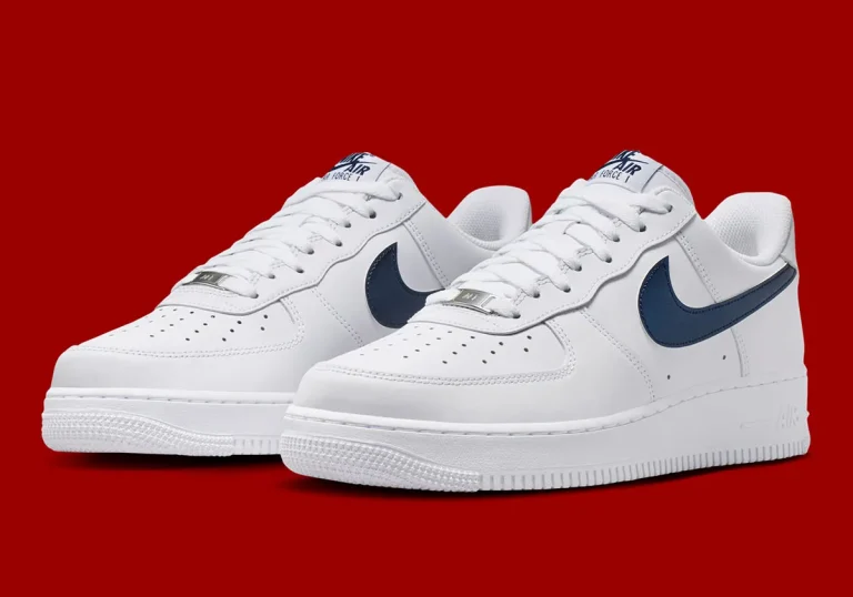 Nike Air Force 1 Low USA celebra Copa do Mundo 2026