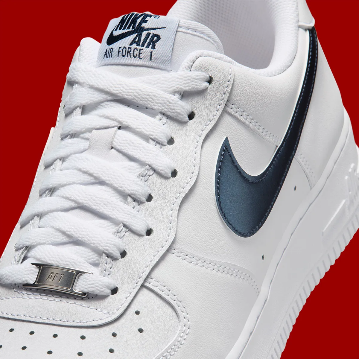 The Nike Air Force 1 Low Odes To Team USA