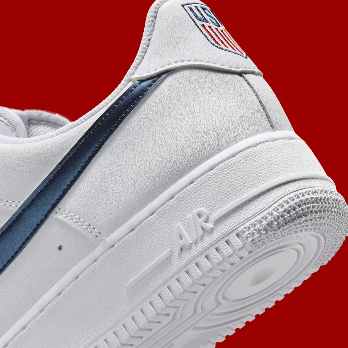 The Nike Air Force 1 Low Odes To Team USA