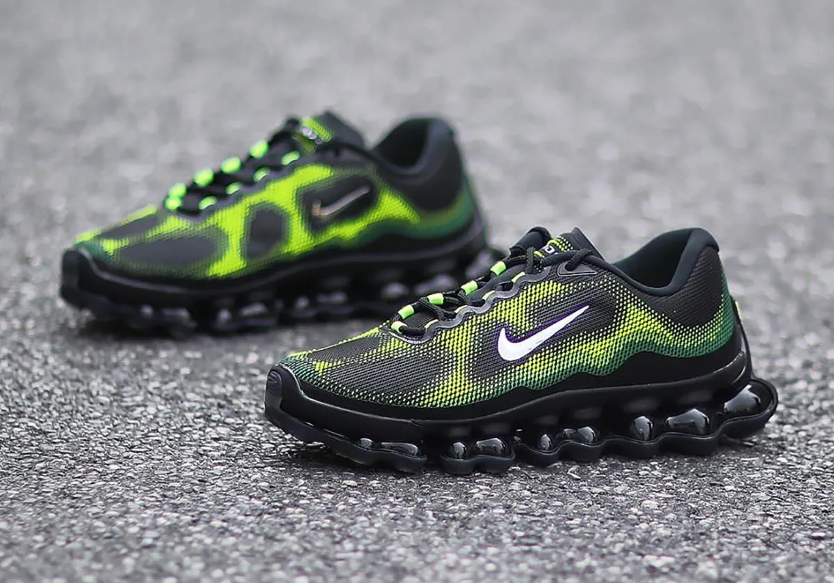 Nike Air Liquid Max estreia no Air Max Day 2026