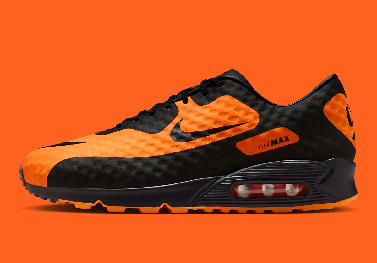 Nike Can’t Wait For World Cup 2026 With These Air Max 90 Football Boot Hybrids