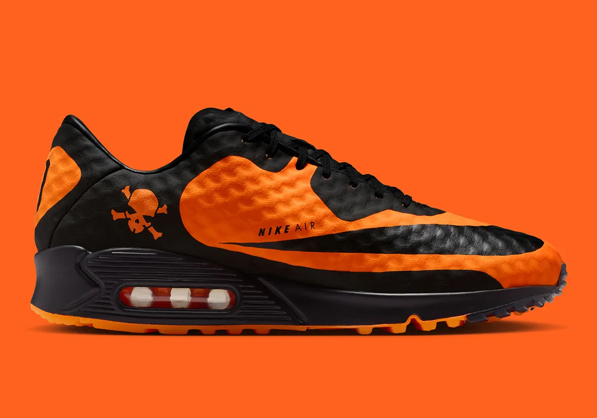 Nike Can’t Wait For World Cup 2026 With These Air Max 90 Football Boot Hybrids