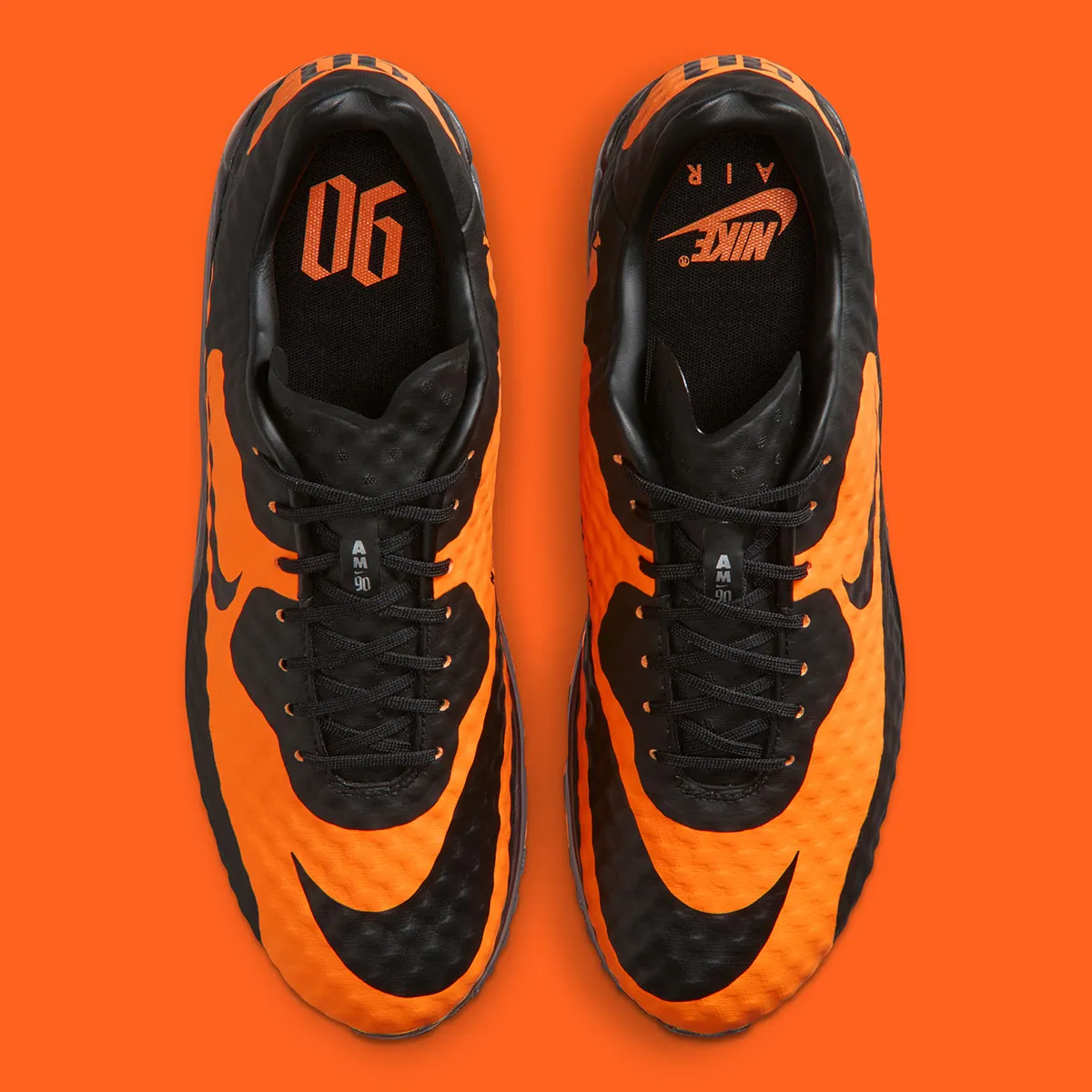 Nike Can’t Wait For World Cup 2026 With These Air Max 90 Football Boot Hybrids