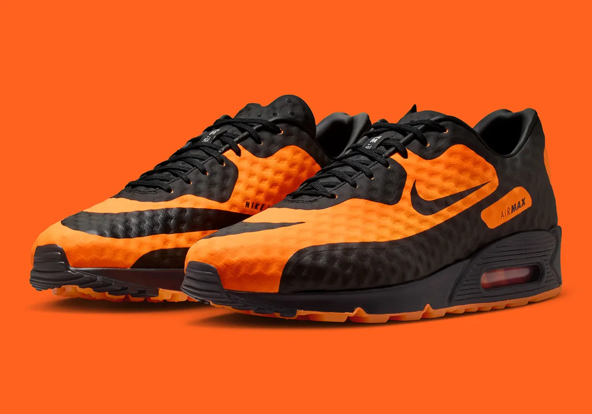 Nike Can’t Wait For World Cup 2026 With These Air Max 90 Football Boot Hybrids