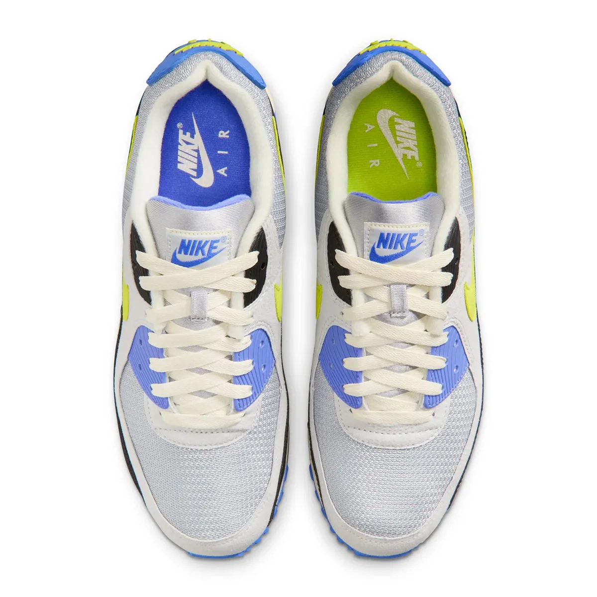 The Nike Air Max 90 Applies Patta-Like Waves To Two Mashup Variations