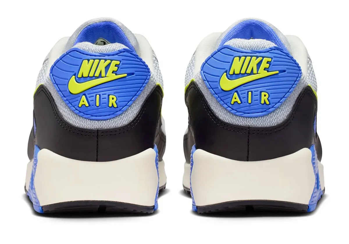 The Nike Air Max 90 Applies Patta-Like Waves To Two Mashup Variations