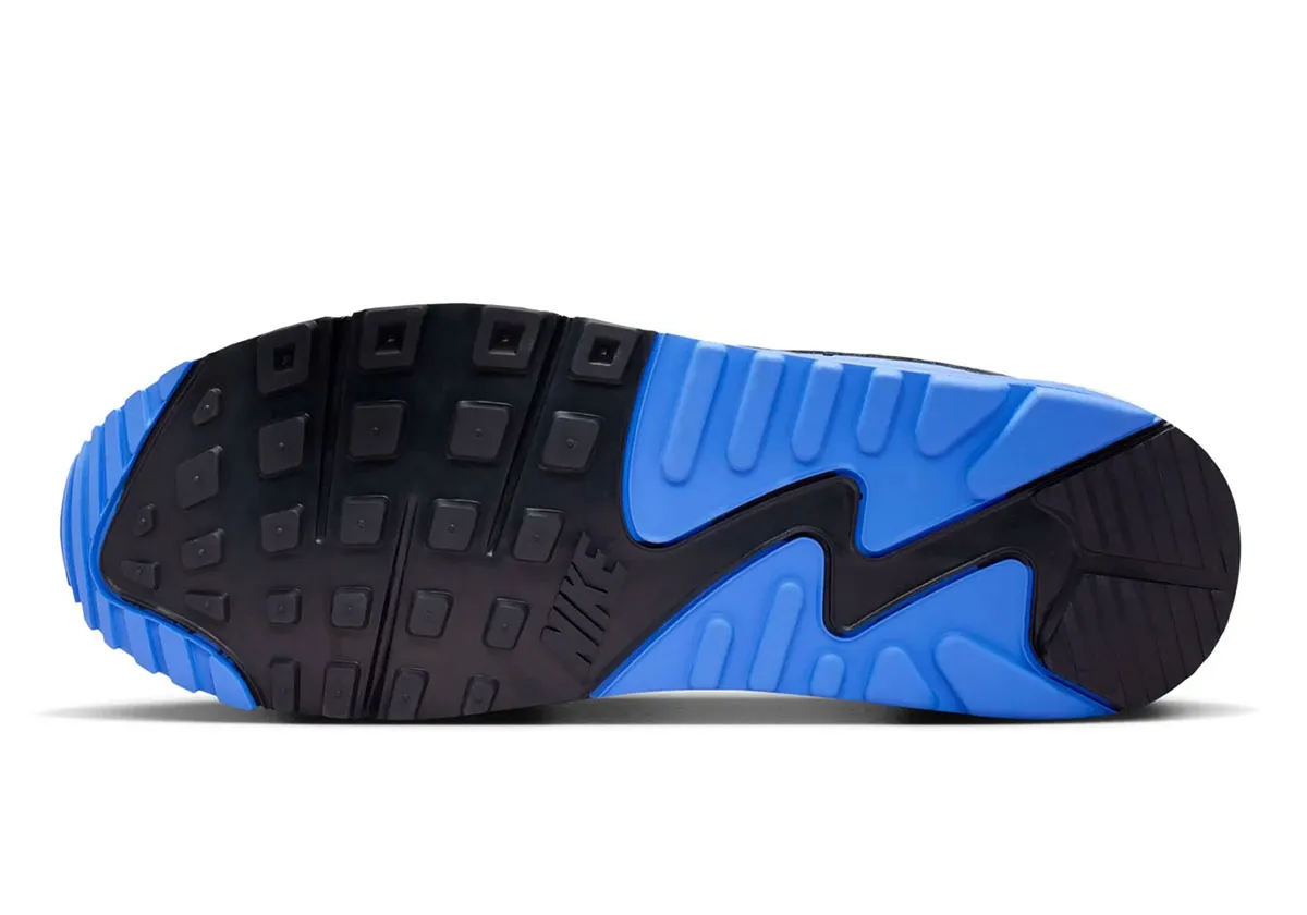 The Nike Air Max 90 Applies Patta-Like Waves To Two Mashup Variations