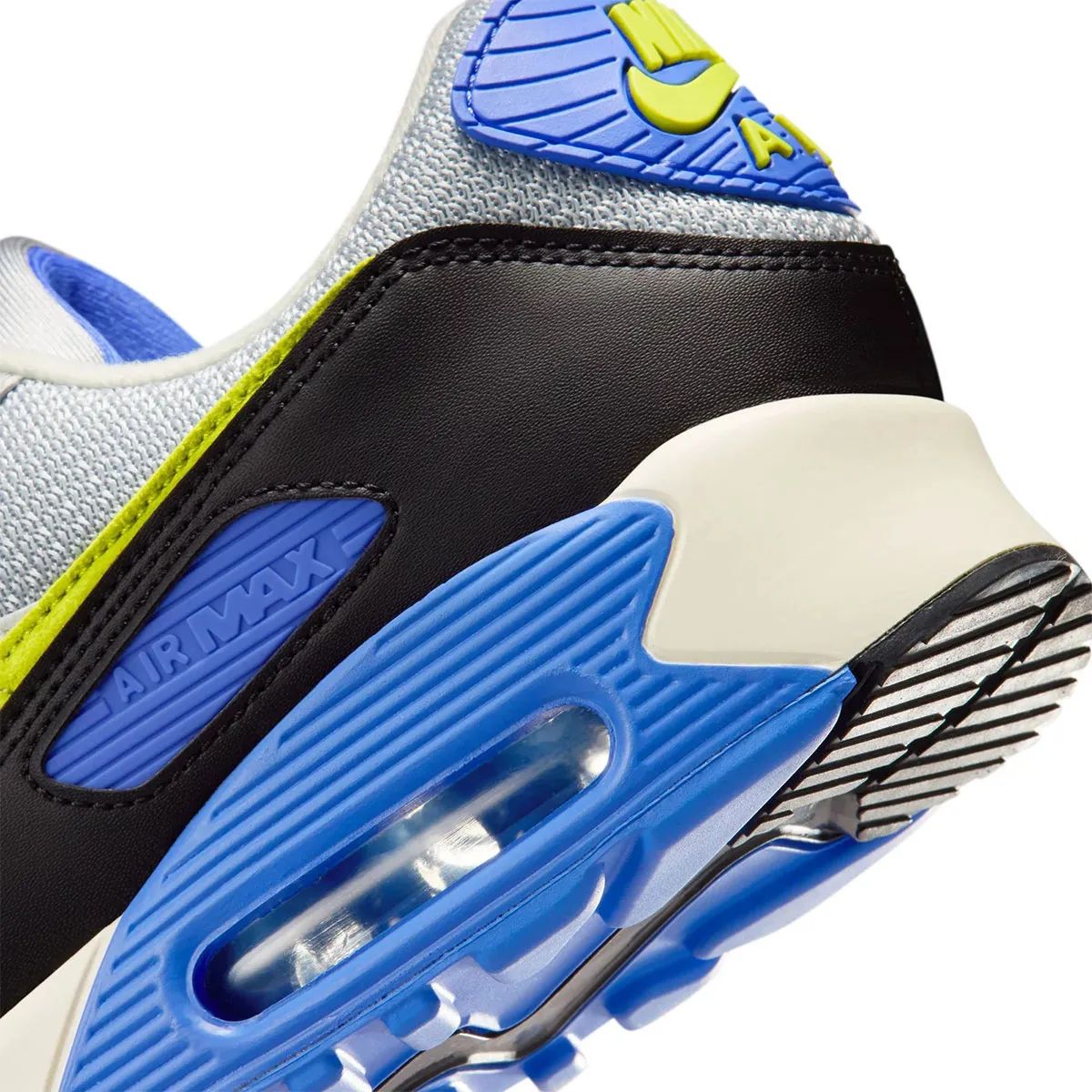 The Nike Air Max 90 Applies Patta-Like Waves To Two Mashup Variations