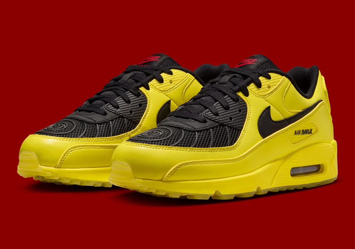 Nike Can’t Wait For World Cup 2026 With These Air Max 90 Football Boot Hybrids