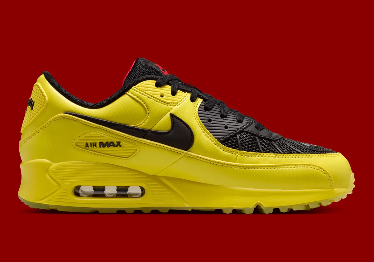 Nike Can’t Wait For World Cup 2026 With These Air Max 90 Football Boot Hybrids