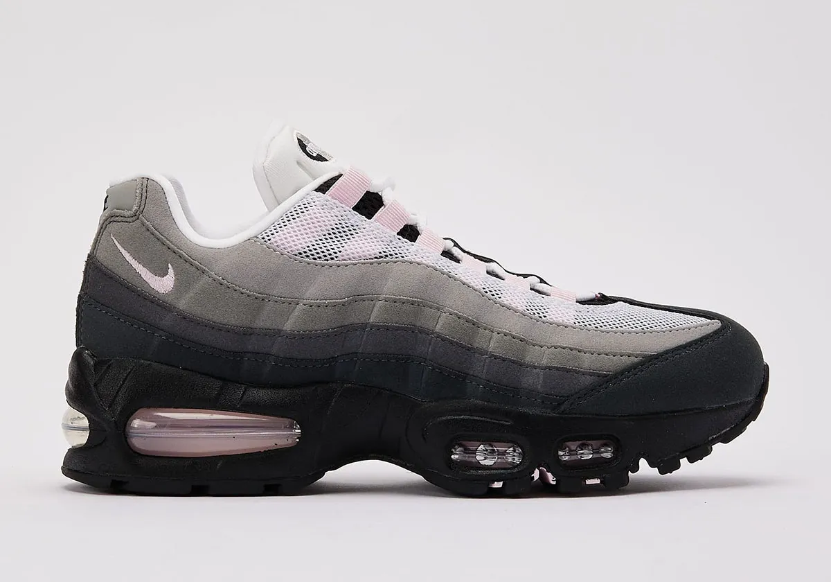 Nike Air Max 95 Big Bubble “Pink Foam” Returns On March 26th