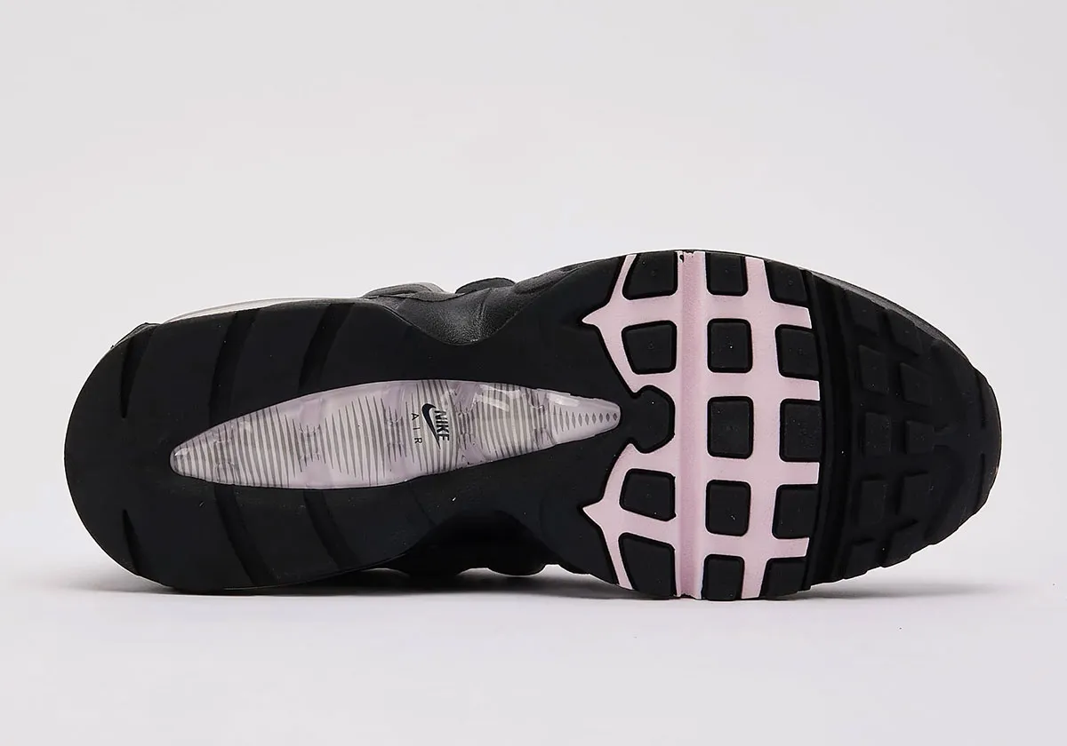 Nike Air Max 95 Big Bubble “Pink Foam” Returns On March 26th